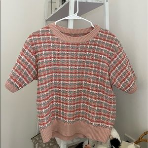 Spring color short sleeve😊